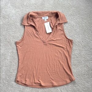 NWT evereve polo tank